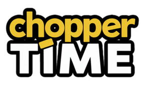 Chopper Time